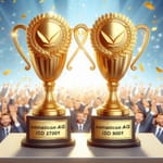 Die sematicon AG ist erfolgreich nach DIN EN ISO/IEC 9001 Re- zertifiziert!