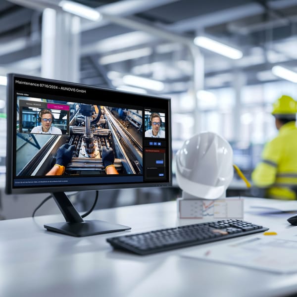 AUNOVIS GmbH und sematicon AG: Erfolgreiche Zusammenarbeit für innovative Lösungen in der industriellen Automatisierung